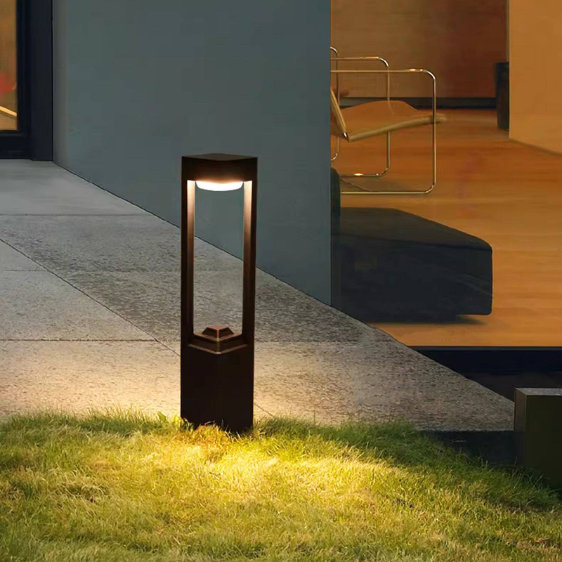 Lighting Decor Outdoor - Luminária de chão solar LED para