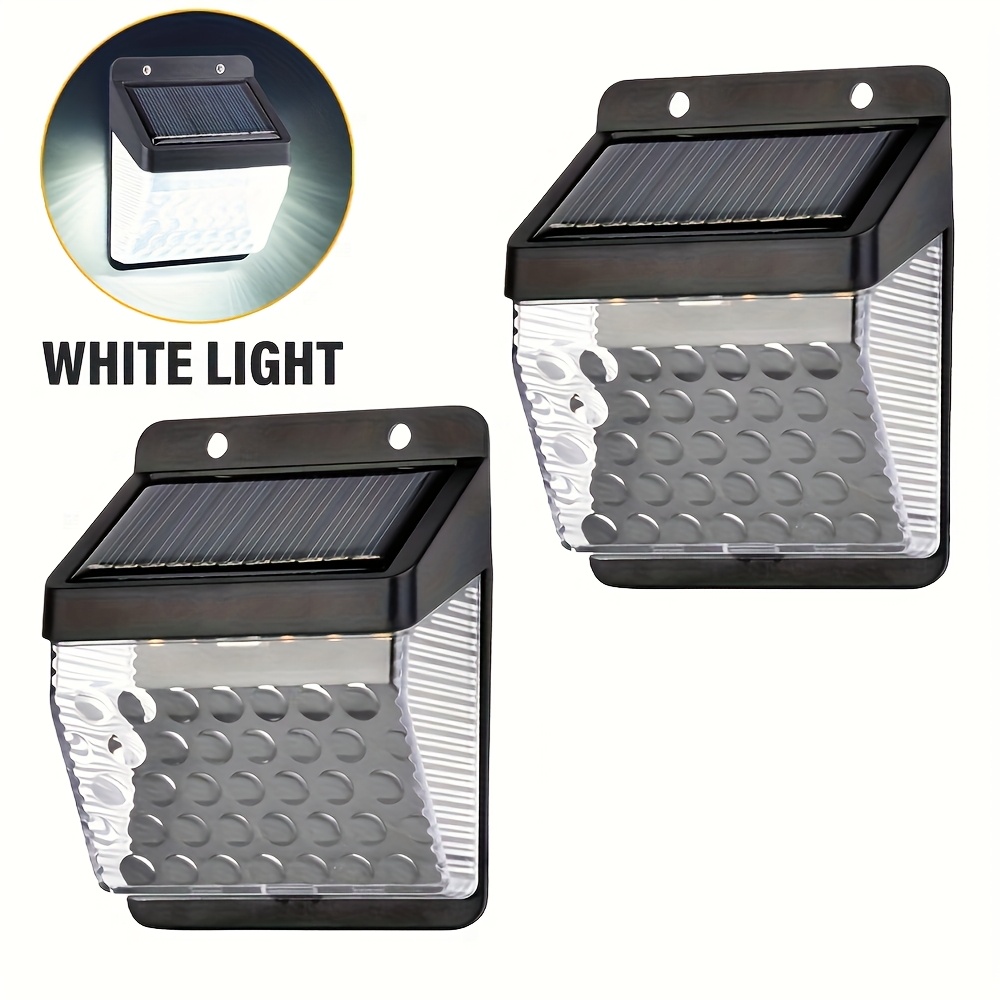 Lighting Decor Outdoor - Luz Solar LED com Sensor de