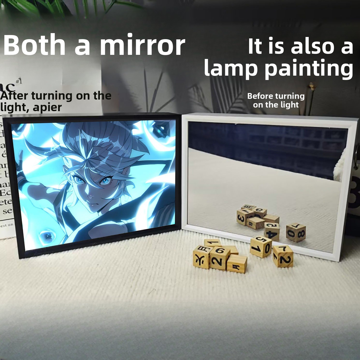Decor Lighting Fans - 2026 Novo Kit Criativo de Pintura: