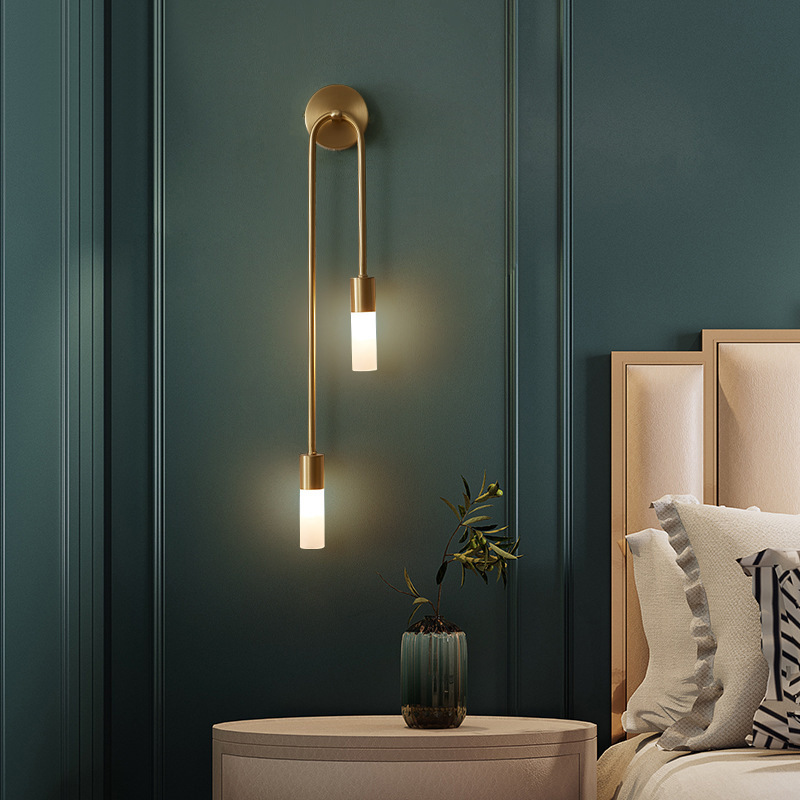 Decor Lighting Lamps - Luminária de Parede LED Decorativa Nórdica