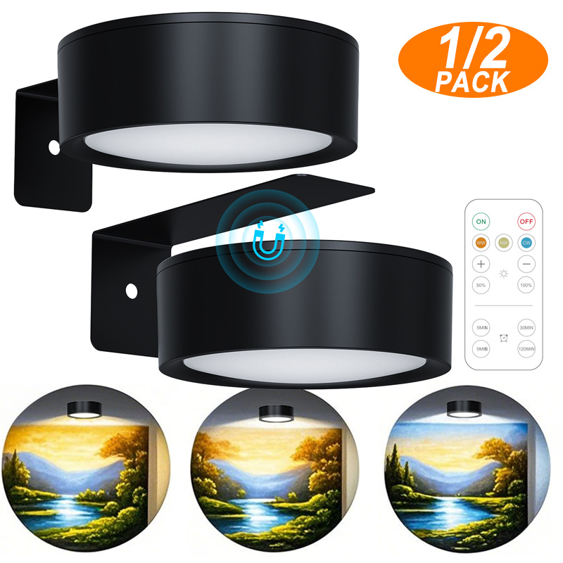 Office Lighting Decor - 1pc lâmpada de mesa de escritório