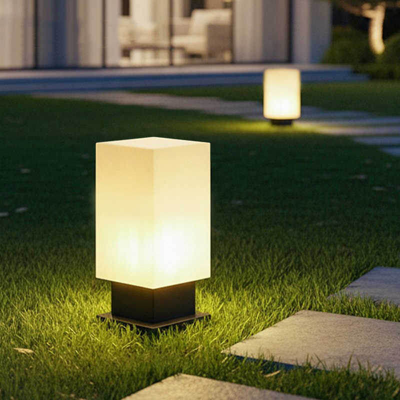 Lighting Decor Outdoor - Luminária de chão solar LED para