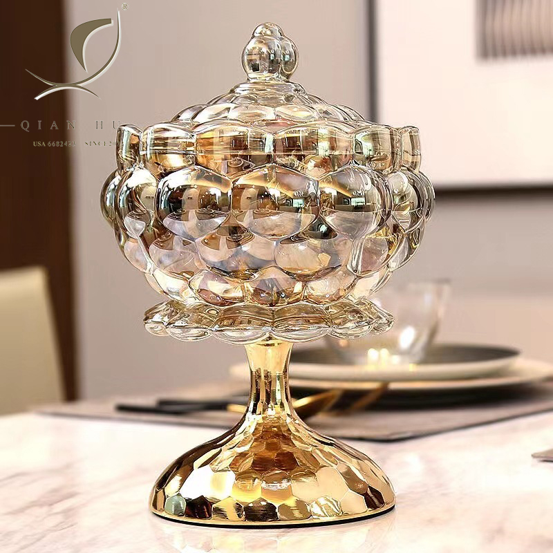 Home Decor Lighting Wholesale - 2025 luz europeia de luxo casa