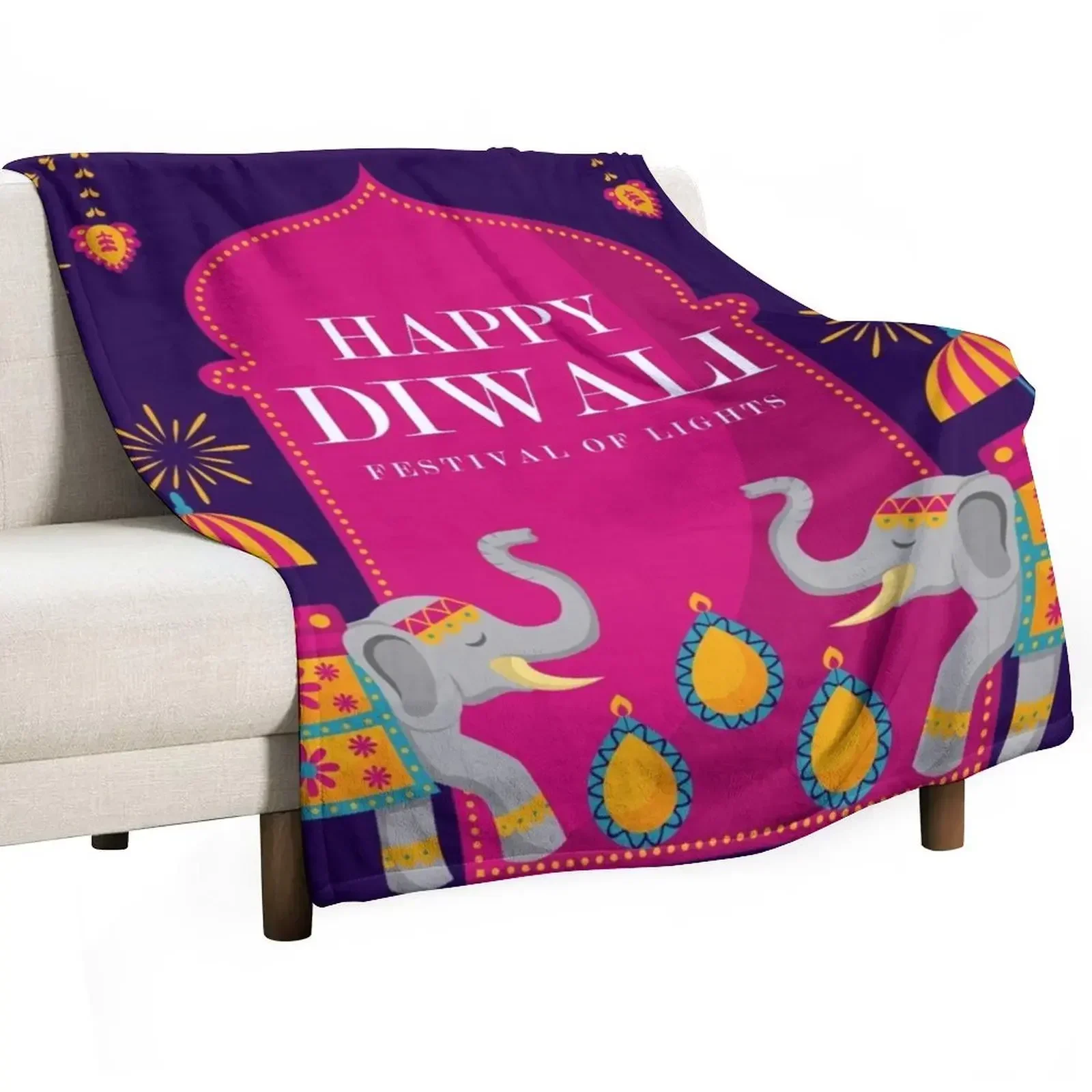 Lighting Home Decor Ideas - Feliz Diwali - Festival das Luzes,
