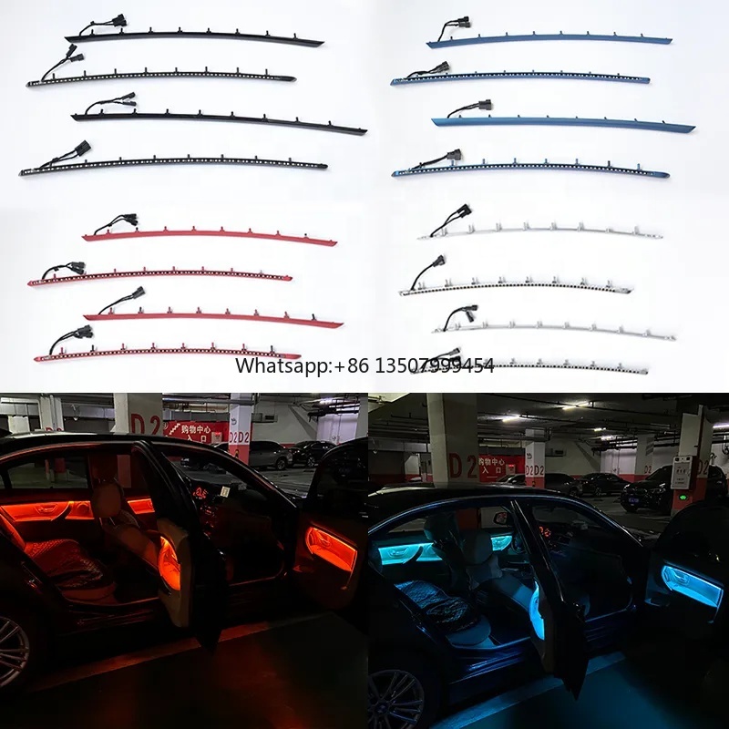 Lighting Decoration - 4 Luzes Decorativas LED de Luz