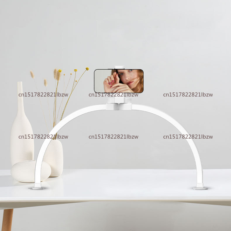 Led Moon Lamp - Lâmpada de mesa para manicure com