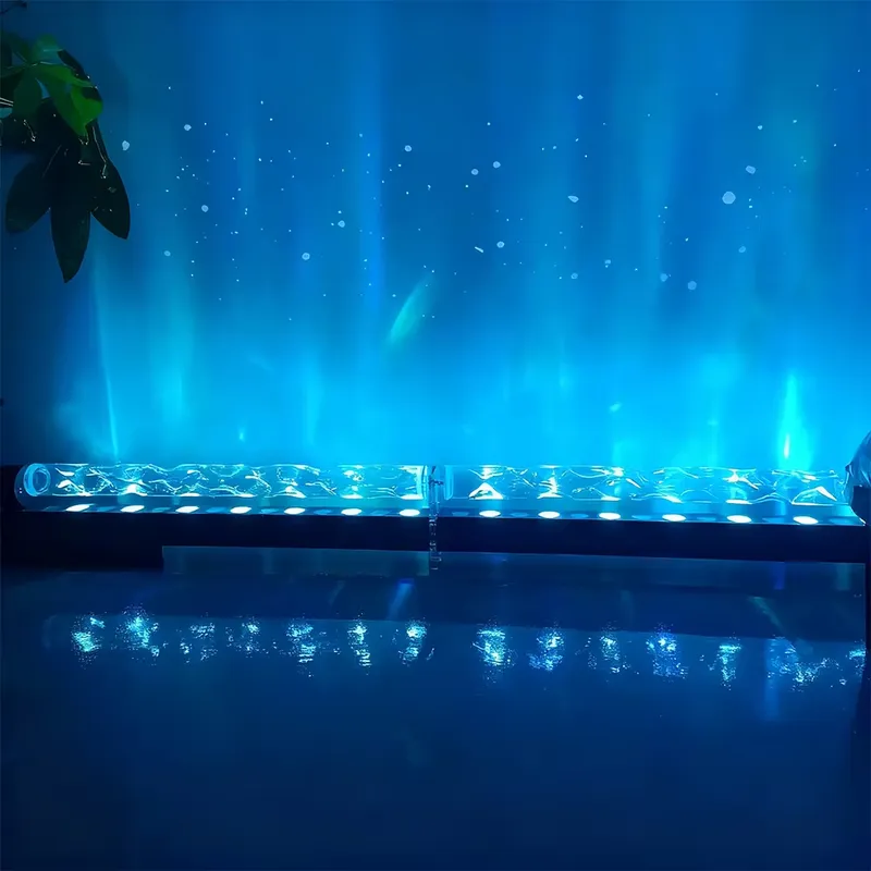 Decor Lighting Lamps - Luz de Projeção de Chamas 3D