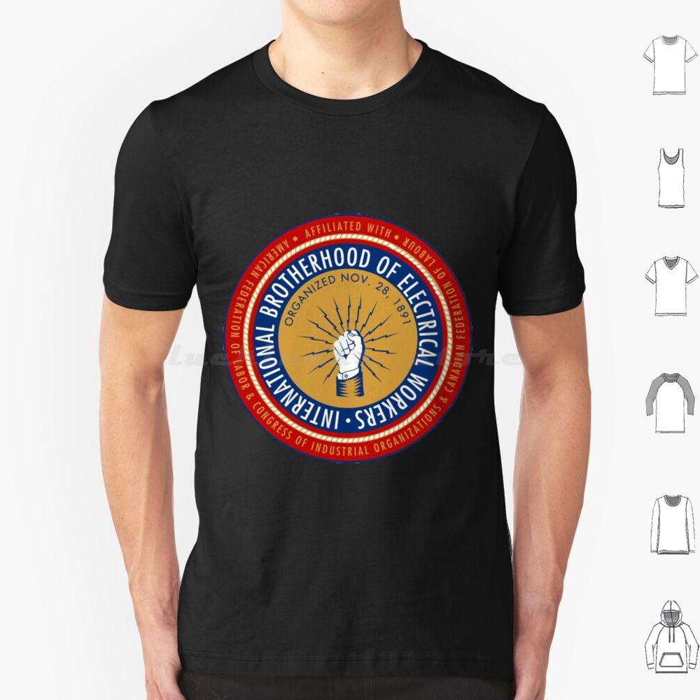 Union Lighting & Decor Reviews - Ibew eletricista-cool t camisa tamanho grande