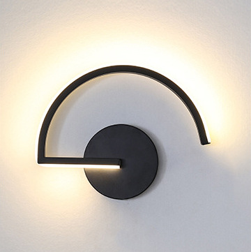 Home Lighting And Decor - Luminária de Parede LED Nórdica Moderna,