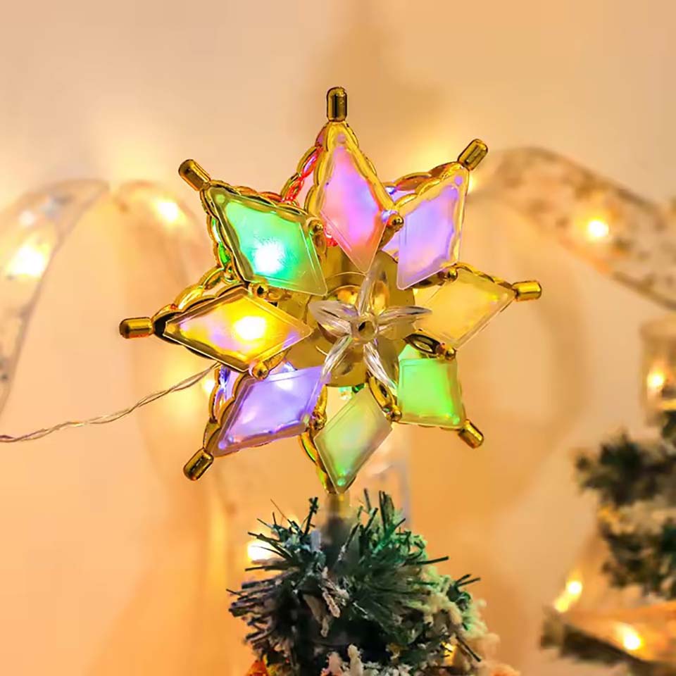 Pendant Lighting Christmas Decor - Enfeite de Árvore de Natal com