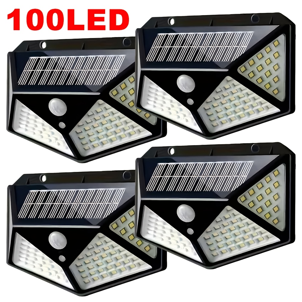 Lighting Decor Outdoor - Luz Solar de Jardim Externa com