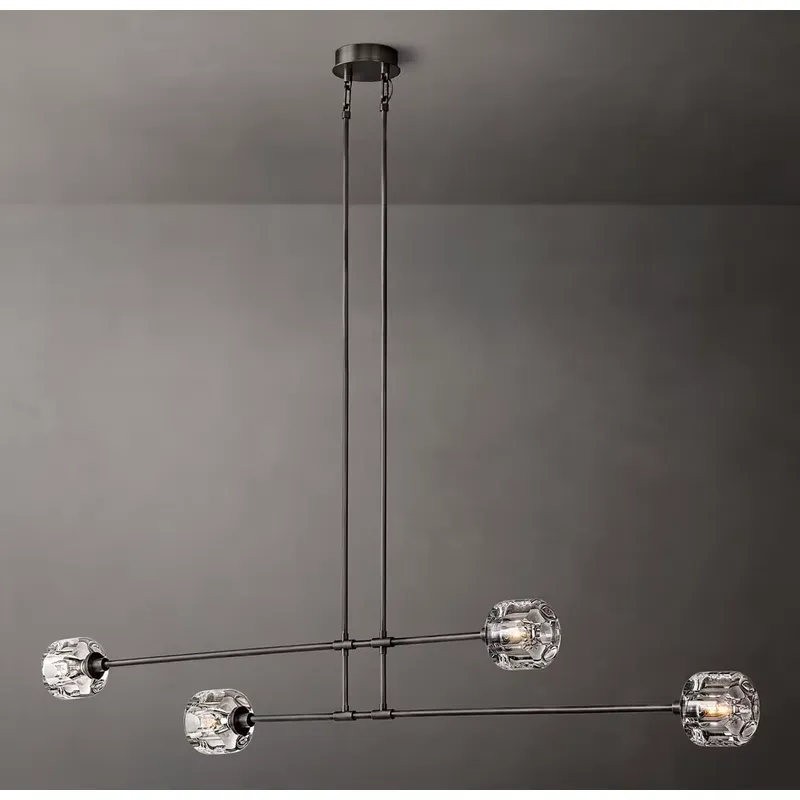 Lighting Decoration In Bedroom - Iluminação de Hotel em Estilo Contemporâneo,