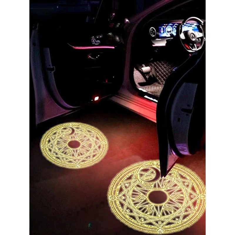 Led Moon Lamp - Anime marinheiro lua projetor lâmpadas tsukino
