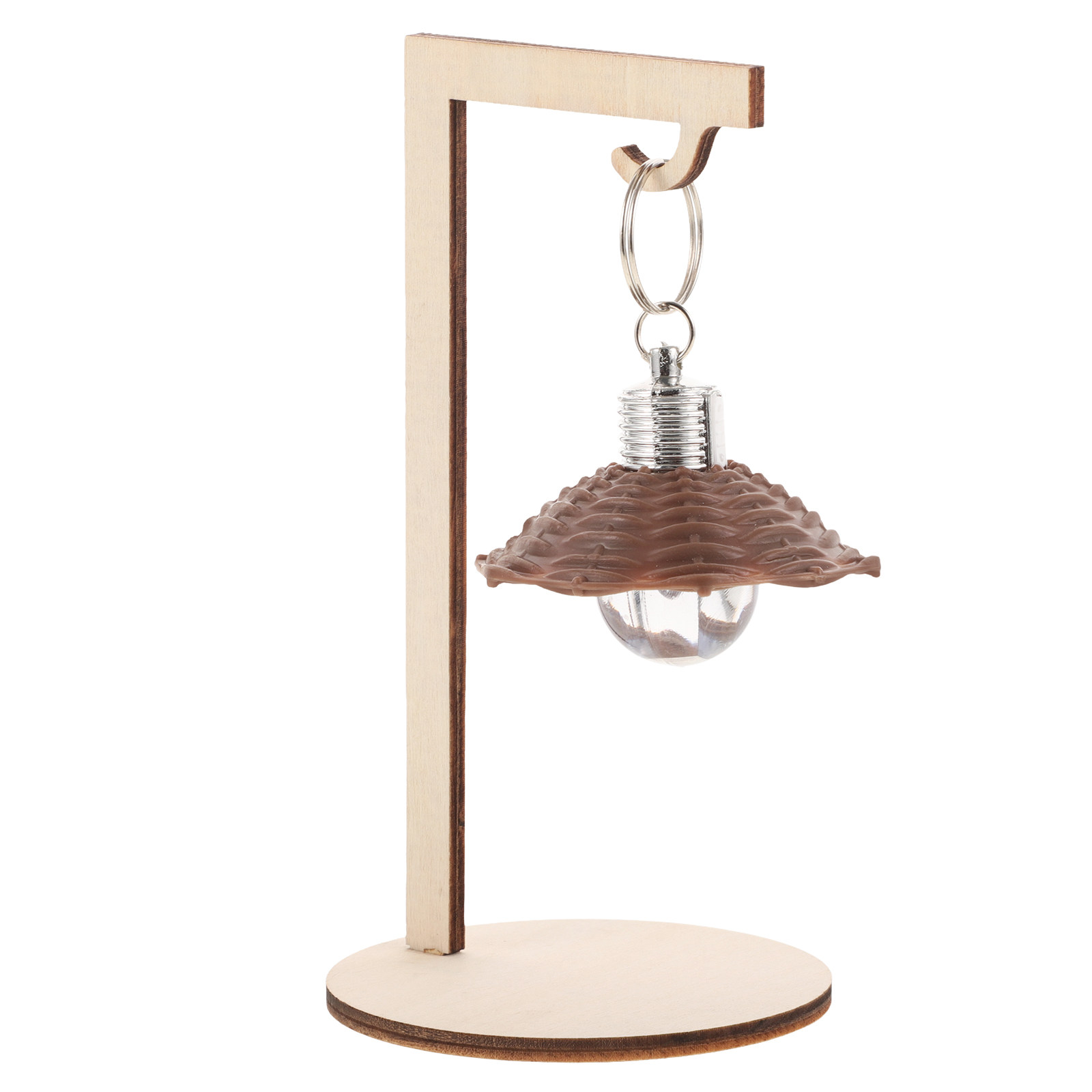 Lighting Table Decor - Kit Criativo de Luminária de Mesa