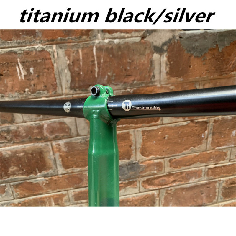 Union Lighting & Decor Reviews - Bicicleta dobrável guiador de titânio, tipo
