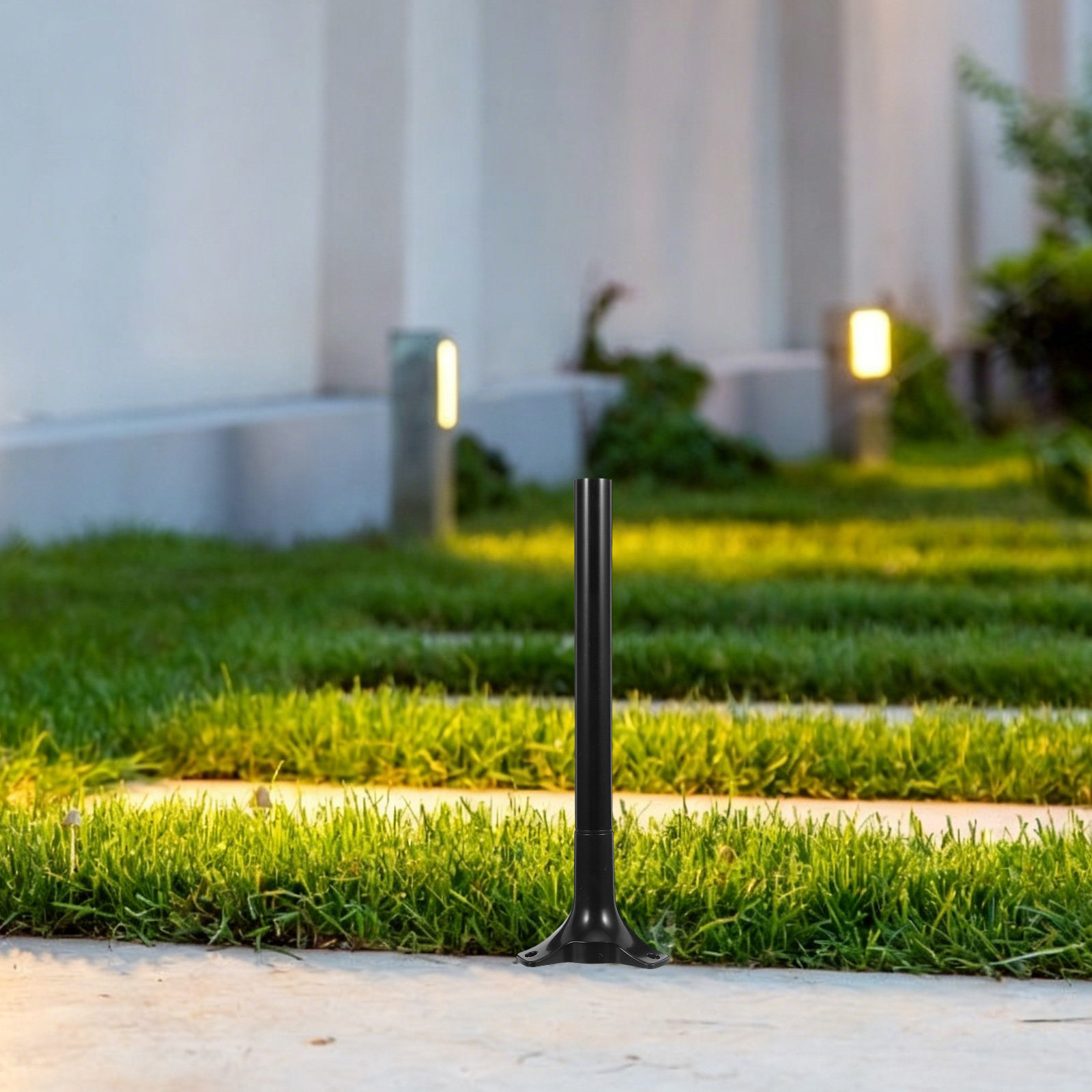 Lighting Decor Outdoor - Conjunto de 6 Estacas de Substituição