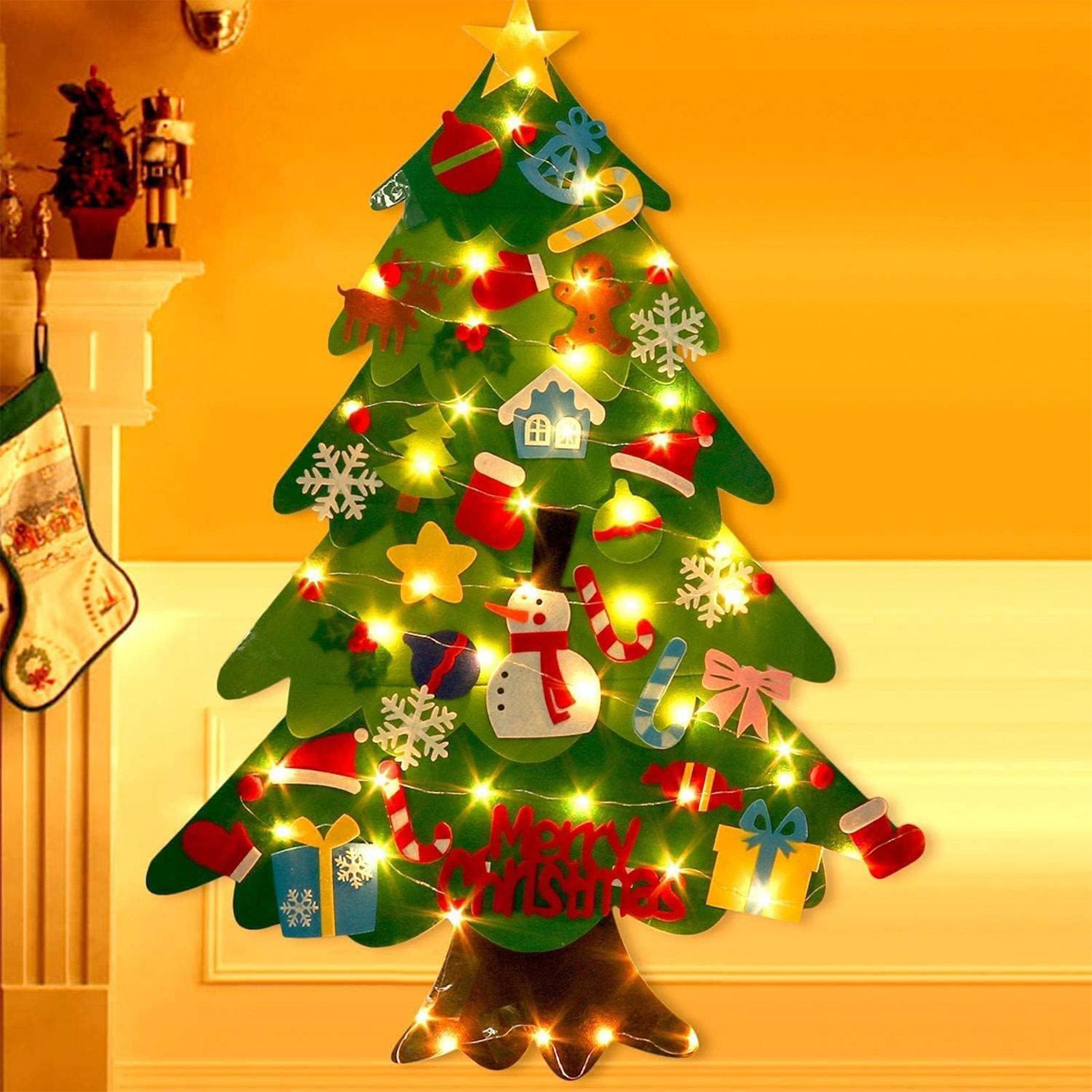 Kits de decoração de árvore de - Pendant Lighting Christmas Decor avaliação e preço