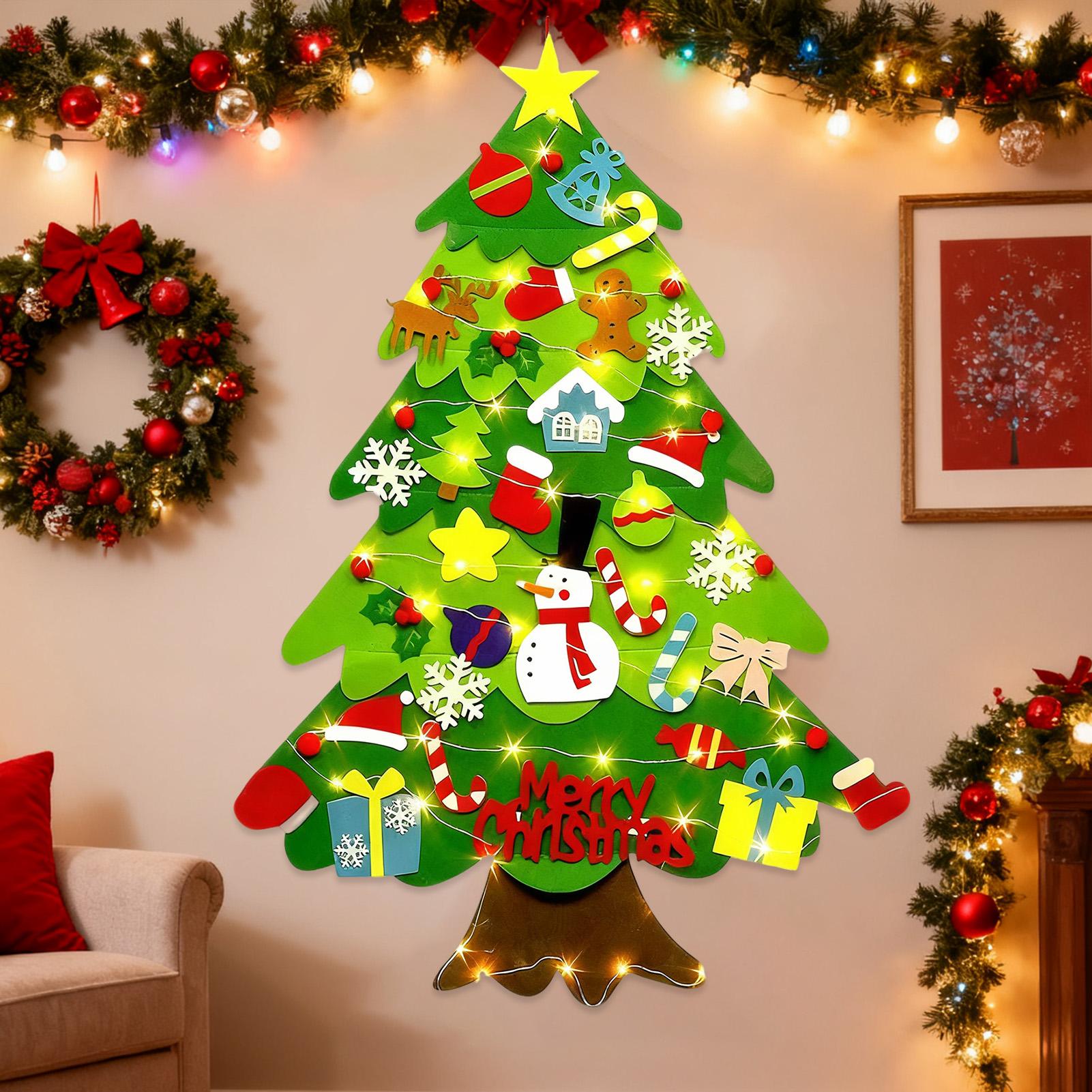 Kits de decoração de árvore de - Pendant Lighting Christmas Decor avaliação e preço