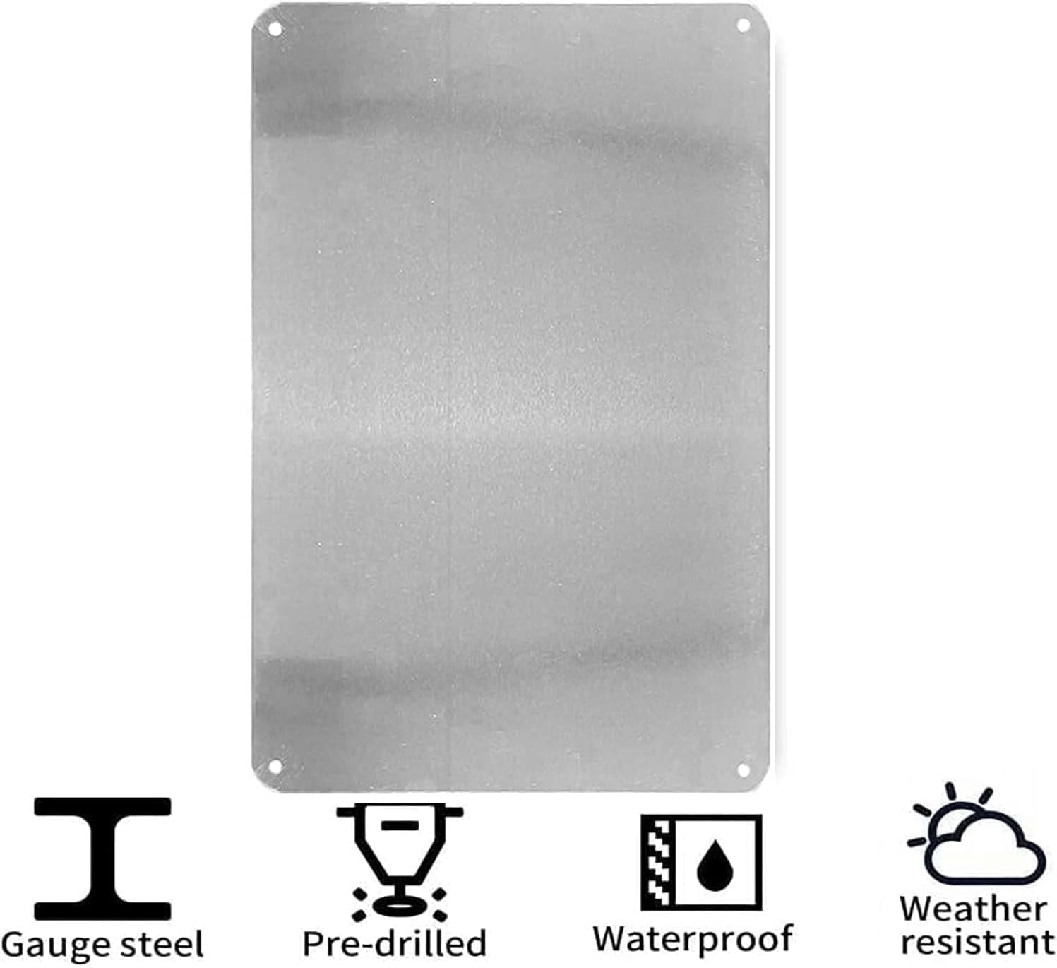 Placa de Metal Vintage Remingt - Office Lighting Decor avaliação e preço