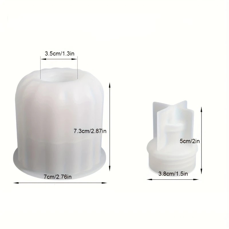 Molde de silicone para resina  - Pendant Lighting Christmas Decor avaliação e preço