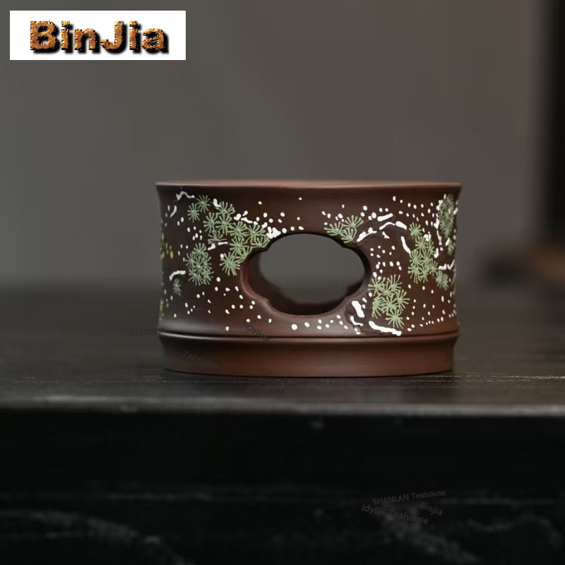 Suporte Aquecedor de Chá em Ar - Candle Holder Set avaliação e preço