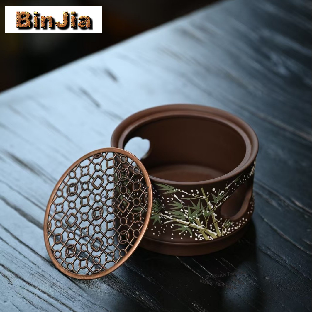 Suporte Aquecedor de Chá em Ar - Candle Holder Set avaliação e preço