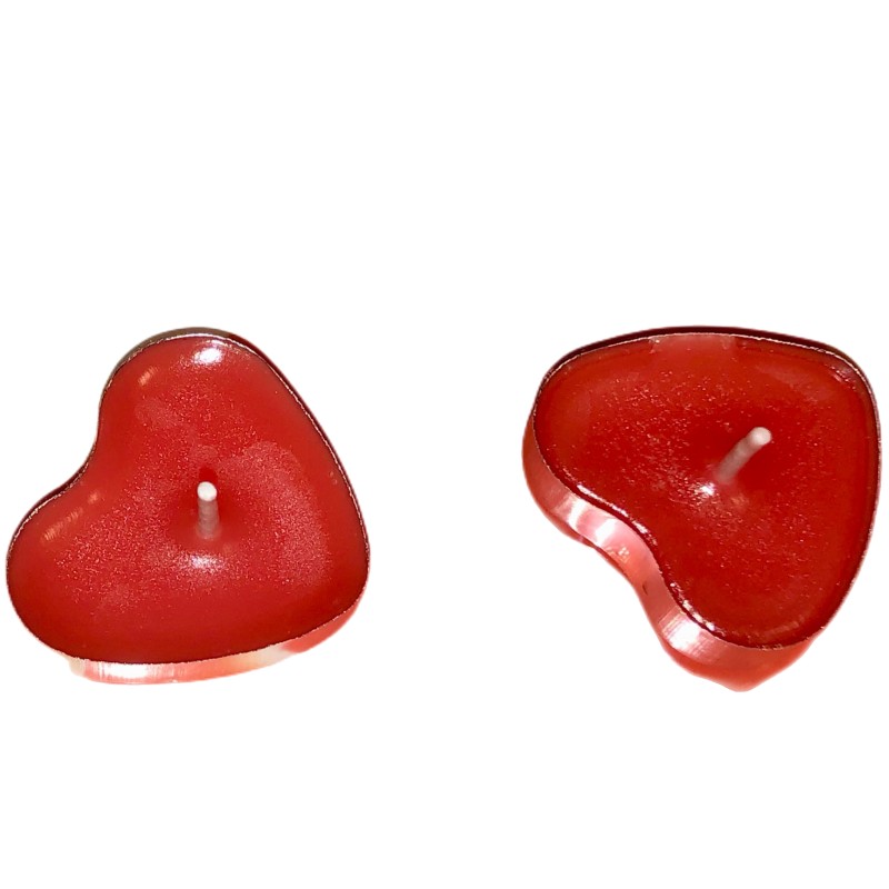 100 conjuntos em forma de cora - Candle Holder Set avaliação e preço