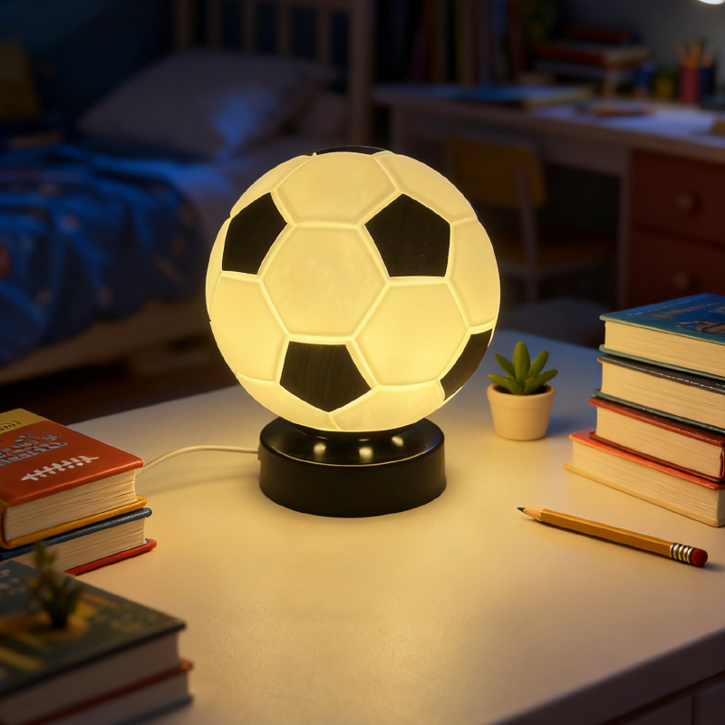 Luminária de Mesa LED de Futeb - Lighting Decoration avaliação e preço