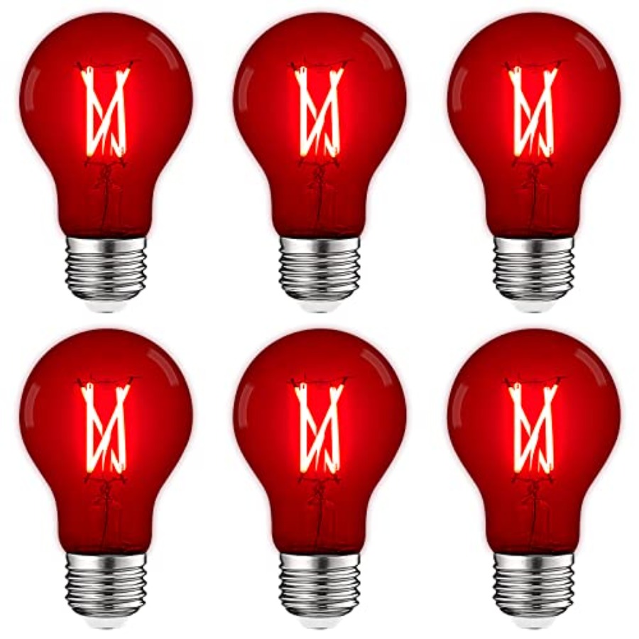 Lâmpadas LED A19 Edison, 4.5W  - Lighting Decor Outdoor avaliação e preço