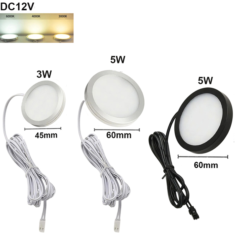 Luz LED de 12V para Abaixo do  - Home Decor Lighting Wholesale avaliação e preço
