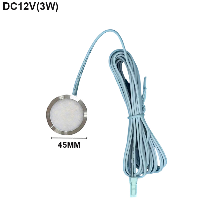 Luz LED de 12V para Abaixo do  - Home Decor Lighting Wholesale avaliação e preço