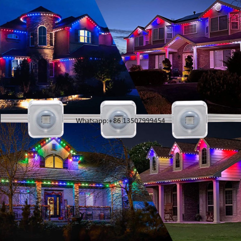 Fita de LED Inteligente Contro - Lighting Decoration avaliação e preço