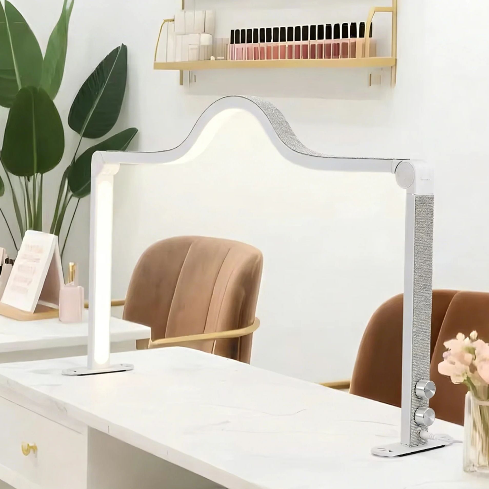 Luminária de Mesa Dobrável em  - Led Moon Lamp avaliação e preço