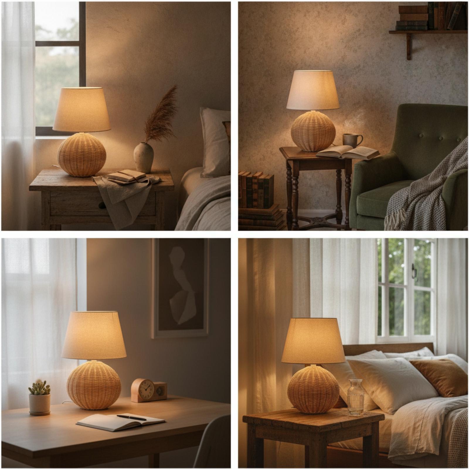 Luminária de Cabeceira com Bas - Decor Lighting Lamps avaliação e preço