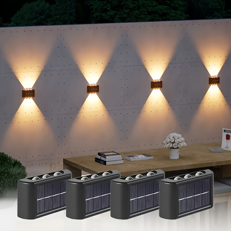 Luz Solar LED para Exterior, L - Lighting Decor Outdoor avaliação e preço