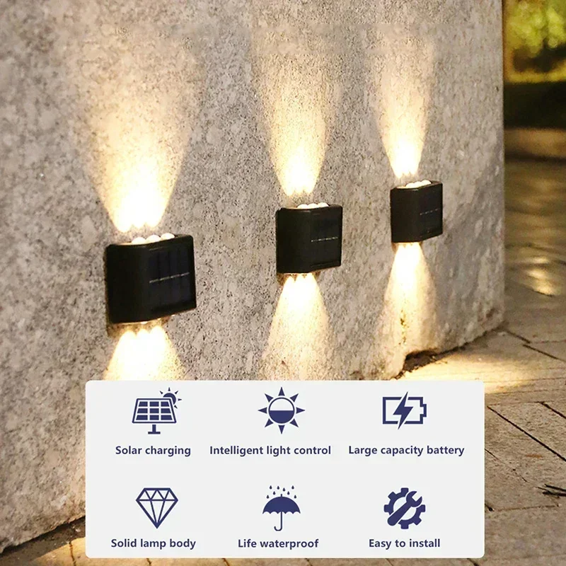 Luz Solar LED para Exterior, L - Lighting Decor Outdoor avaliação e preço
