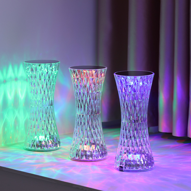 Luminárias de Mesa de Cristal  - Decor Lighting Lamps avaliação e preço