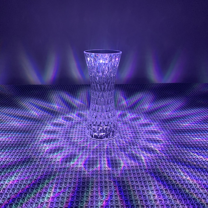 Luminárias de Mesa de Cristal  - Decor Lighting Lamps avaliação e preço