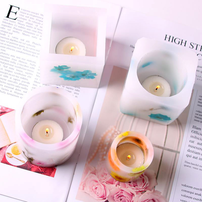 Copo de cera à prova de vento  - Candle Holder Set avaliação e preço