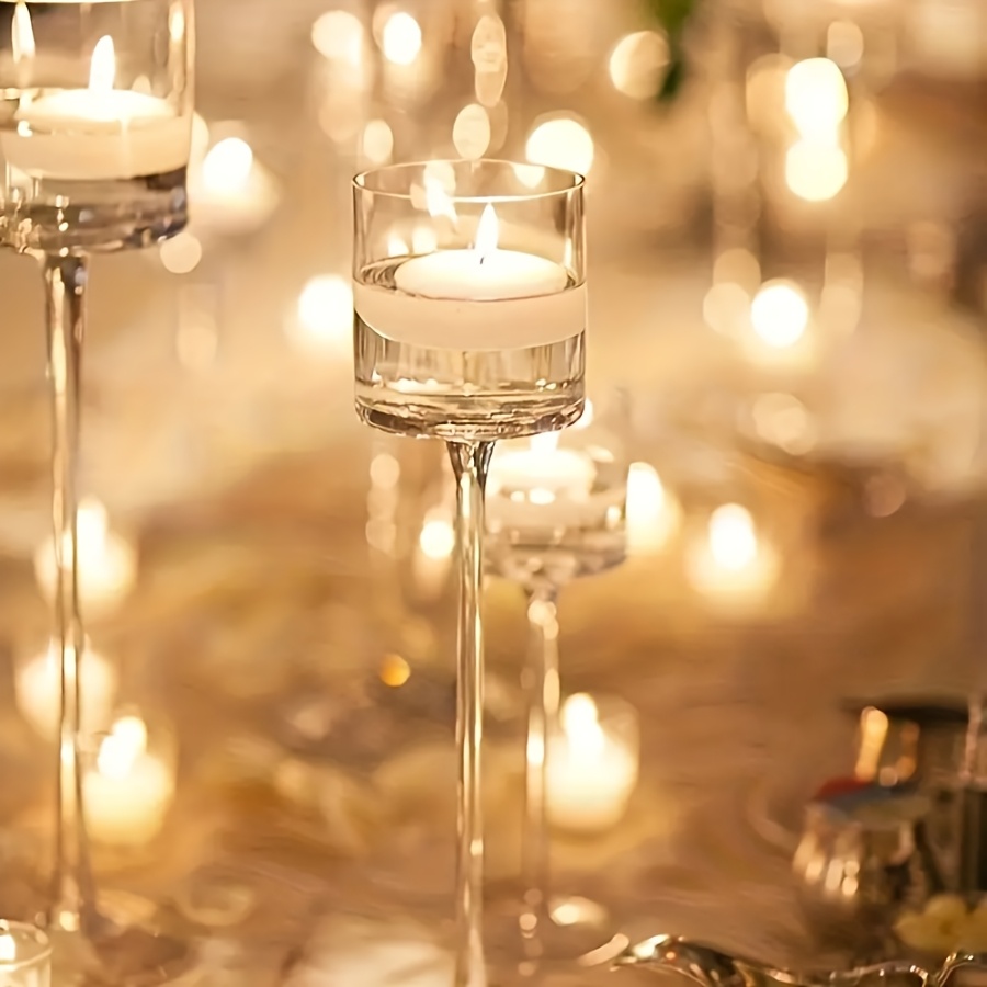 3 pçs conjunto de castiçal de  - Candle Holder Set avaliação e preço