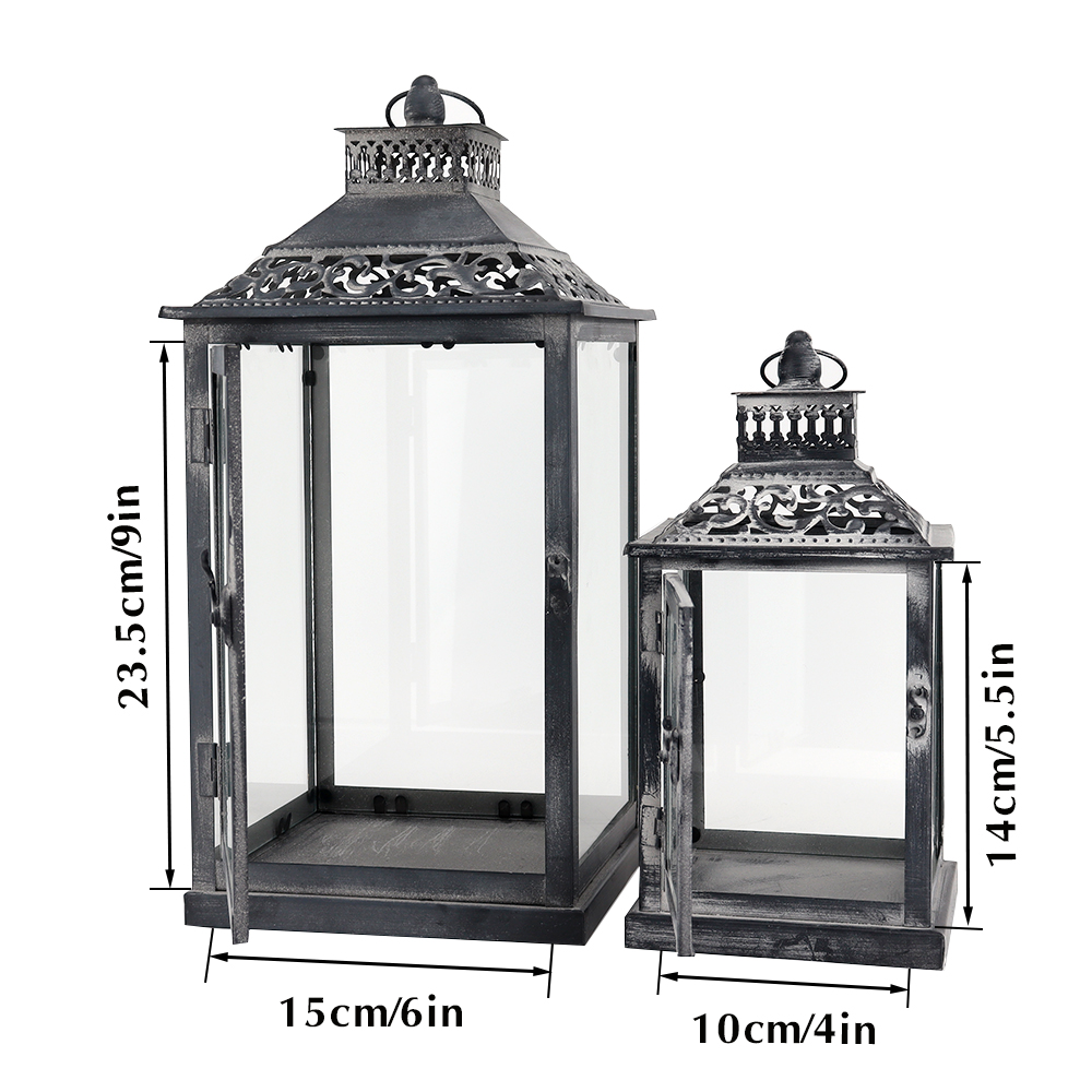 Conjunto de Dois Suportes de V - Candle Holder Set avaliação e preço
