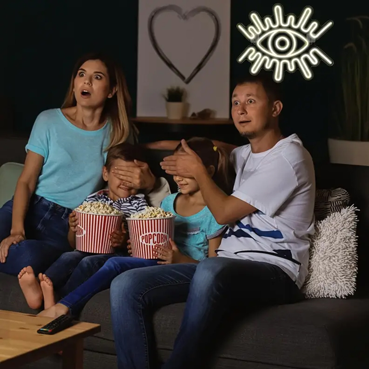 Letreiro de LED Neon em Format - Lighting Home Decor Ideas avaliação e preço