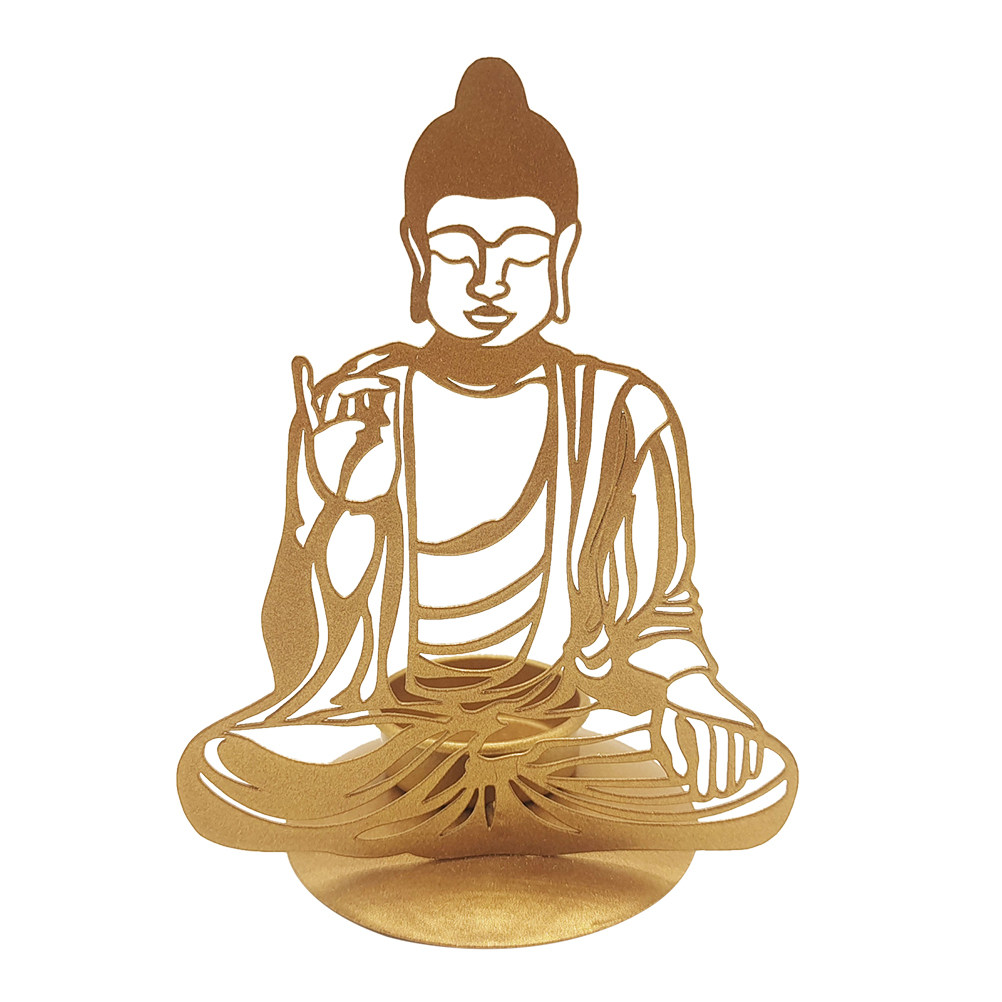 Suporte Decorativo para Buda e - Office Lighting Decor avaliação e preço