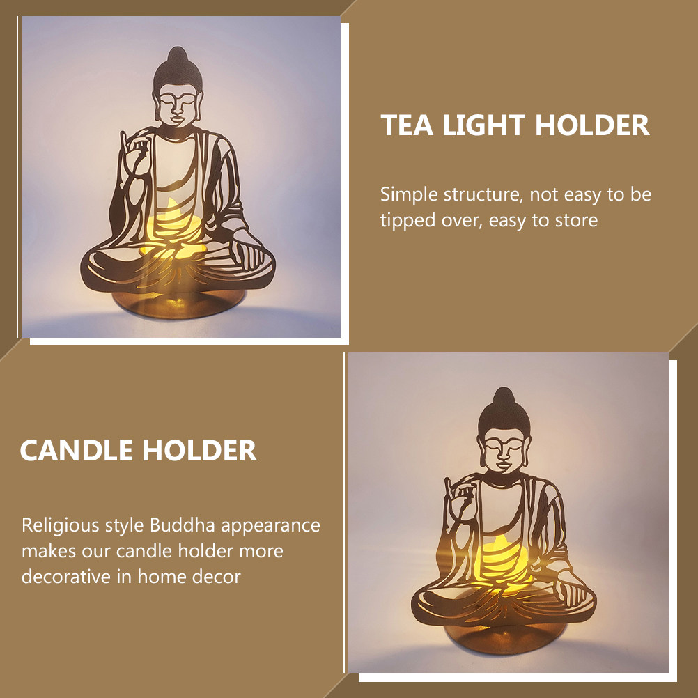 Suporte Decorativo para Buda e - Office Lighting Decor avaliação e preço