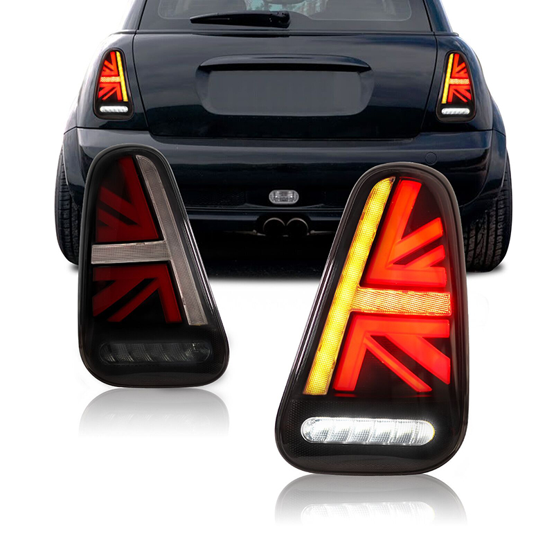 Lanterna Traseira LED Estilo U - Union Lighting & Decor Reviews avaliação e preço