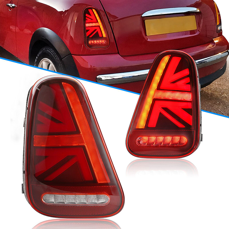 Lanterna Traseira LED Estilo U - Union Lighting & Decor Reviews avaliação e preço
