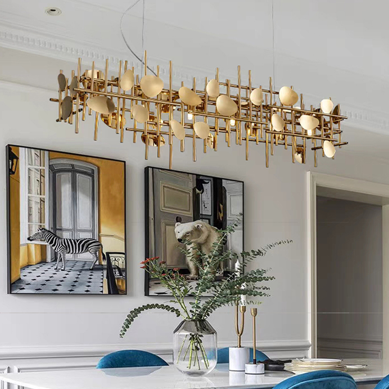 Luminárias Pendentes de Linhas - Lighting Home Decor Ideas avaliação e preço