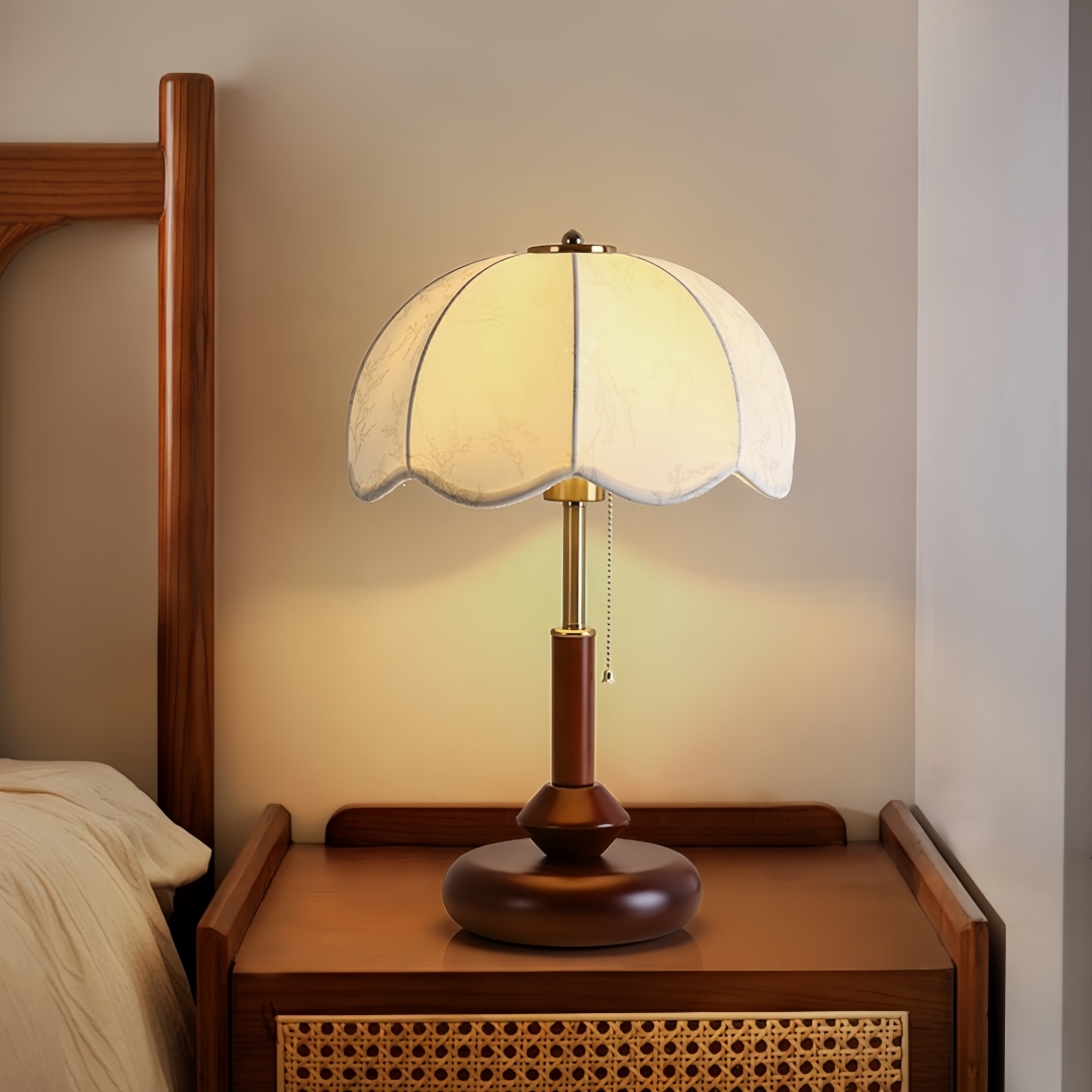 Luminária de Mesa Vintage com  - Home Lighting And Decor avaliação e preço