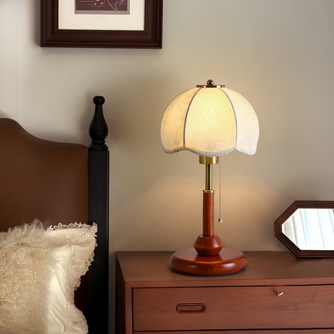 Luminária de Mesa Vintage com  - Home Lighting And Decor avaliação e preço