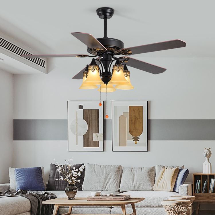 Ventilador de Teto Moderno de  - Decor Lighting Fans avaliação e preço